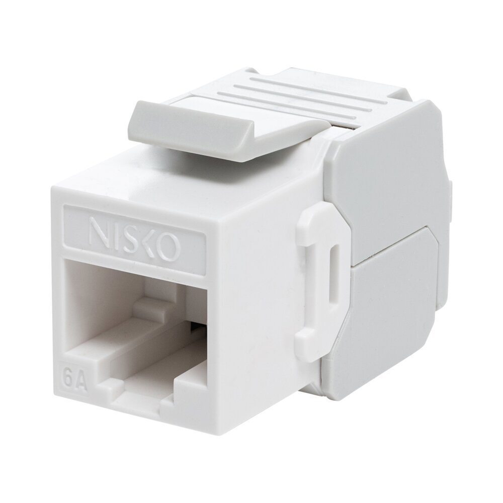 ابريز انترنت CAT 6 ابيض نسكو سويتش