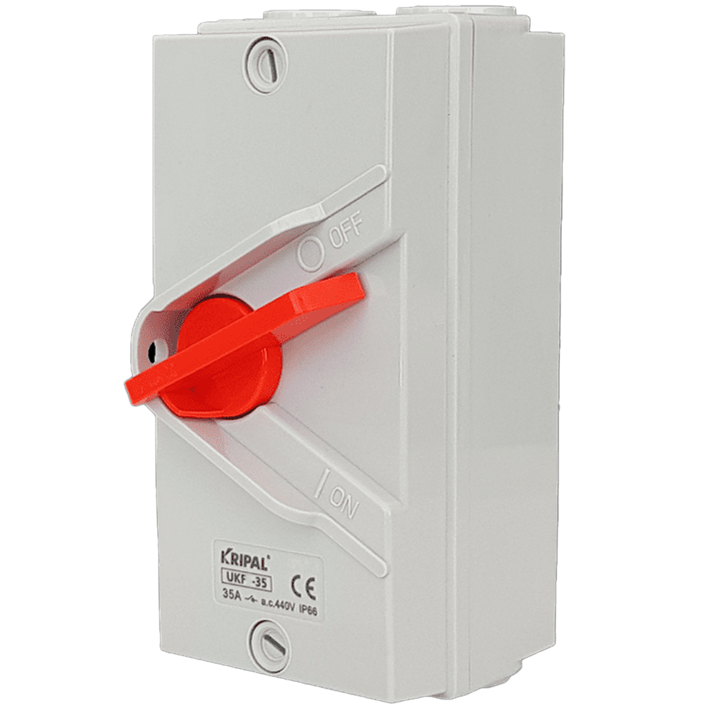 مفتاح بكت 4*35 - ISOLATOR SWITCH 4*35