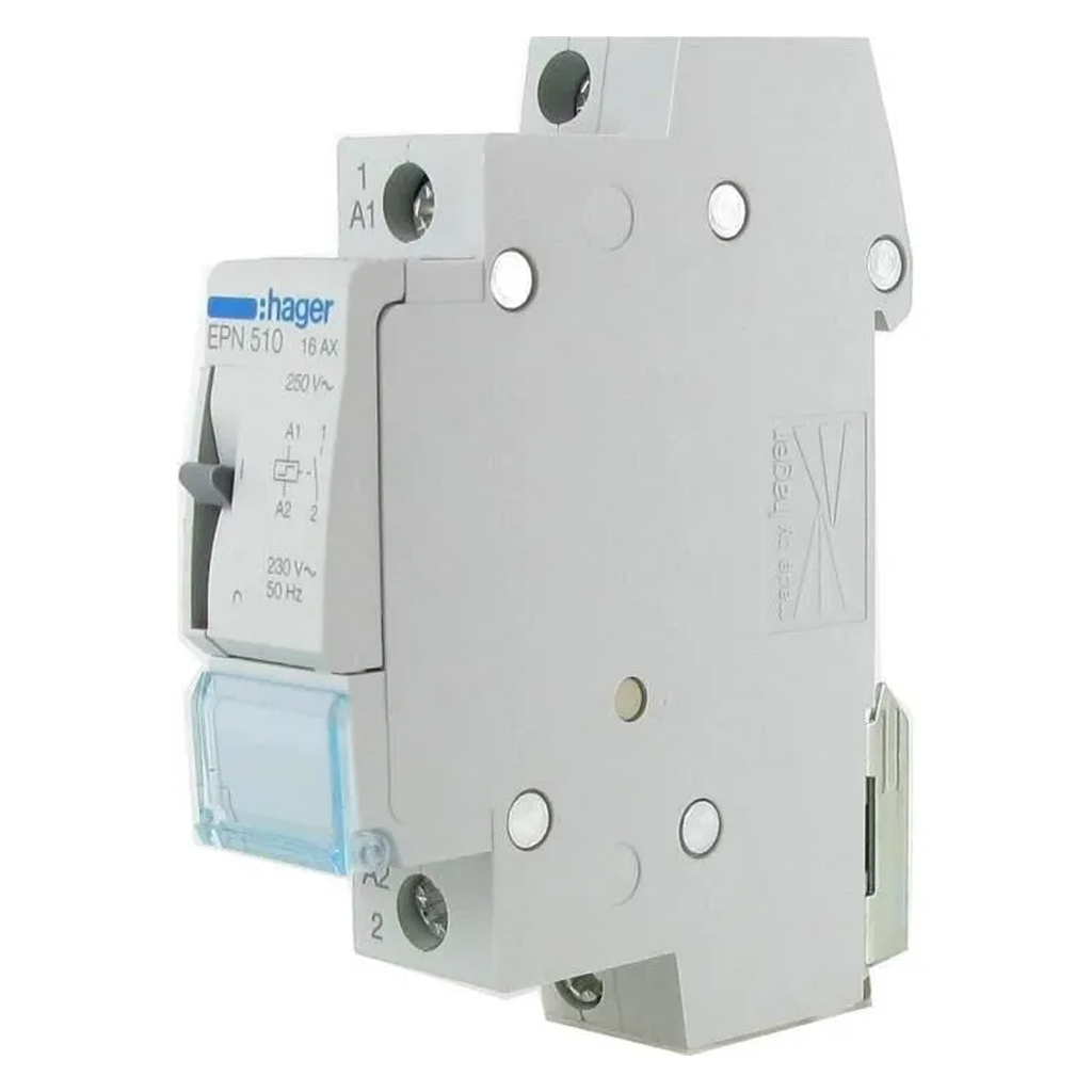 ستب ريليه هاجر - STEP RELAY HAGER