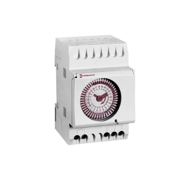 ساعة سبت انترماتيك - 24Hrs TIMER SWITCH INTERMATIC