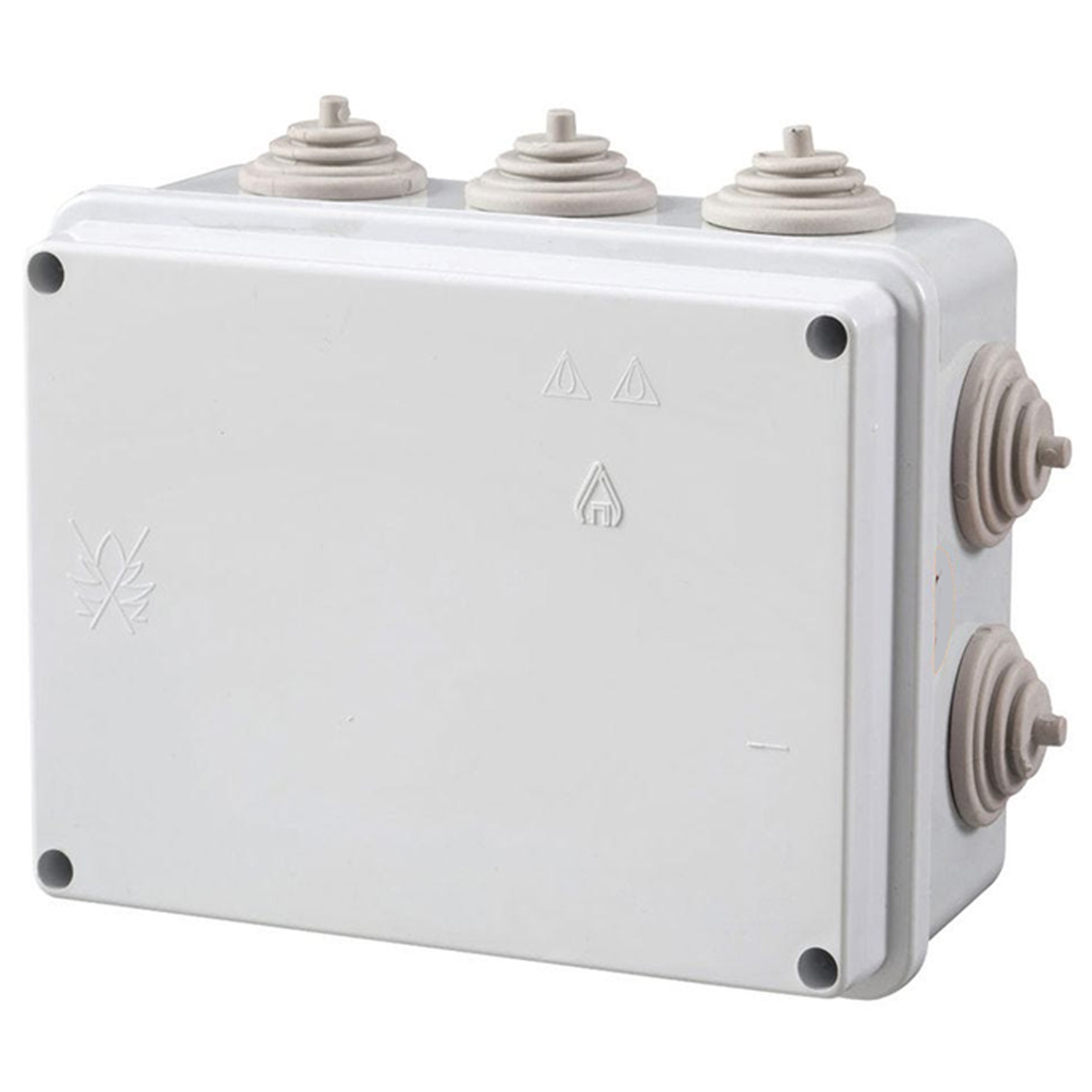 علبة تجميع 15*11 مطرية مع بطمات