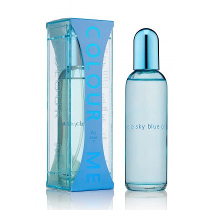 Colour Me (Sky Blue) 100ml عطر