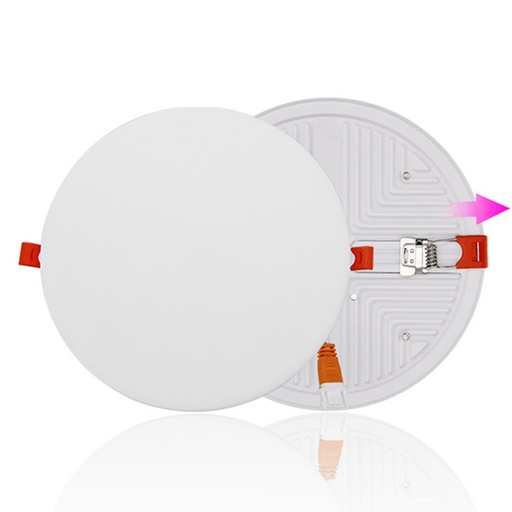 سبوت نفخ مدور 24 واط كول 4000