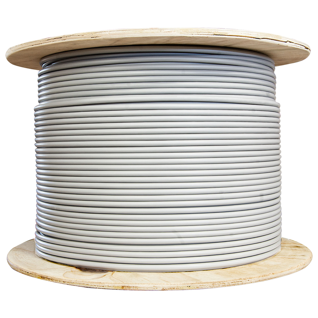 كابل انترنت تلدور سكني 500 متر CAT 6A