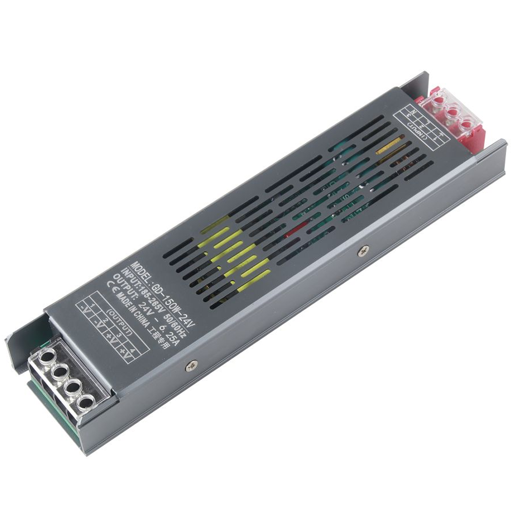 محول 24 فولت 8.33 امبير 200 واط (نسخة)