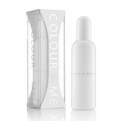 Colour Me (White) 90ml عطر