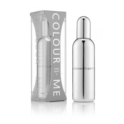 Colour Me (Silver Sport) 90ml عطر