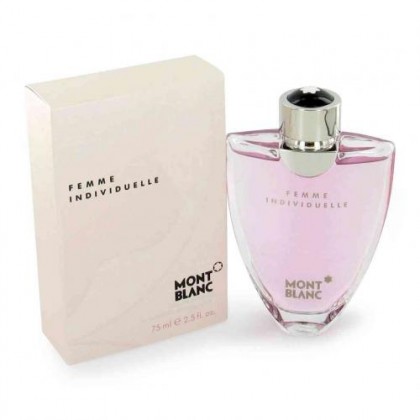 Mont Blanc Femme Individuelle 75ml EDT For Women