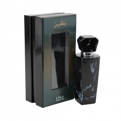 عطر ليسا انفيكتوس من ليسا للعطور حجم 80مل- Invictus By LISA Perfume 80ML