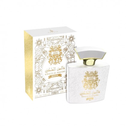 عطر خالص الملكي الملكة 100ml EDP من خالص للنساء