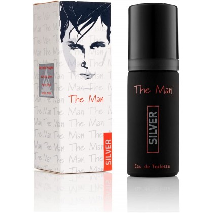 عطر The Man Silver 50ml