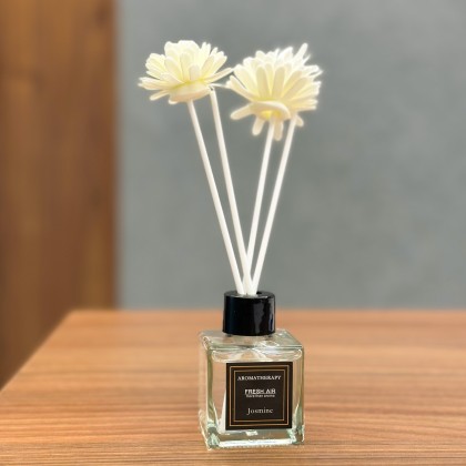 معطر جو للغرف والمكاتب أعواد حجم 50 مل