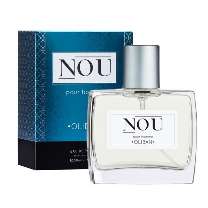 NOU Oliban EDT 50ML For Men