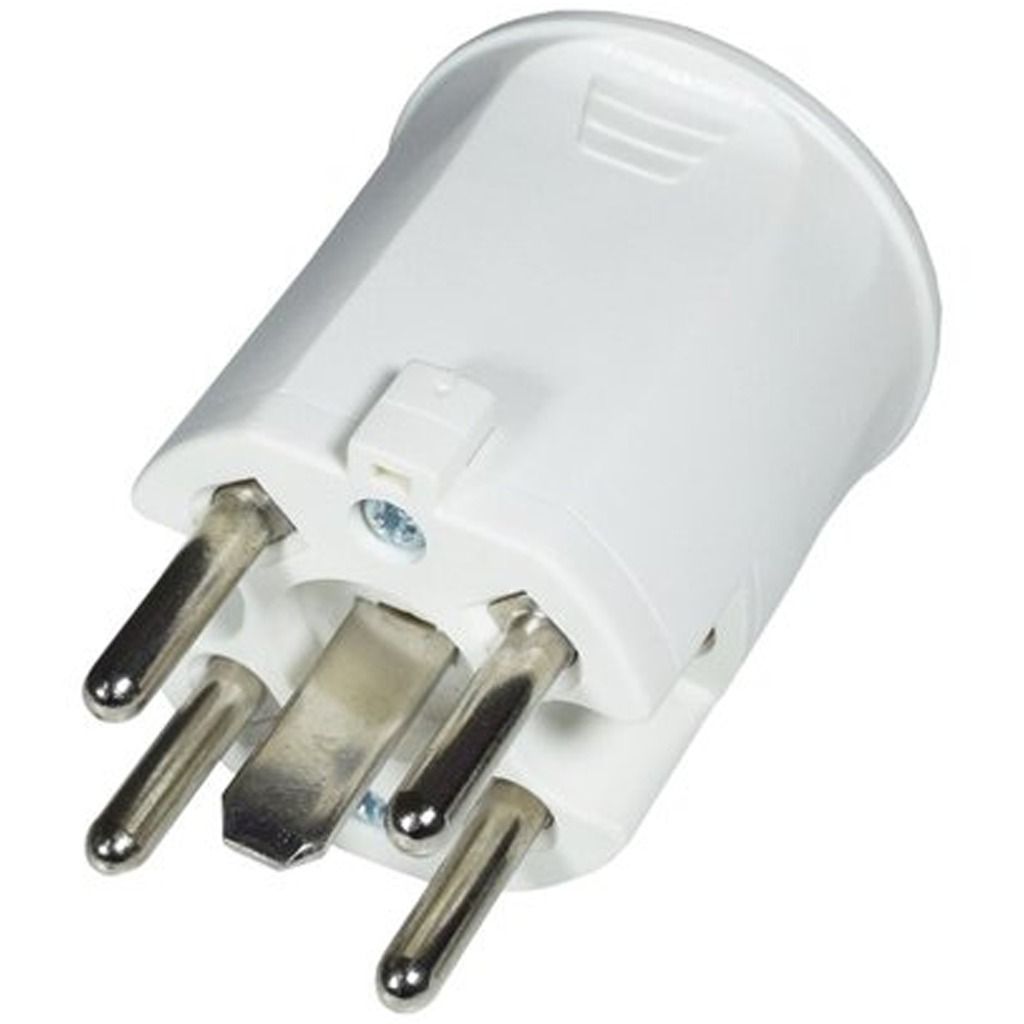 ذكر 5 بن - STRAIGHT MALE POWER PLUG 5 PIN
