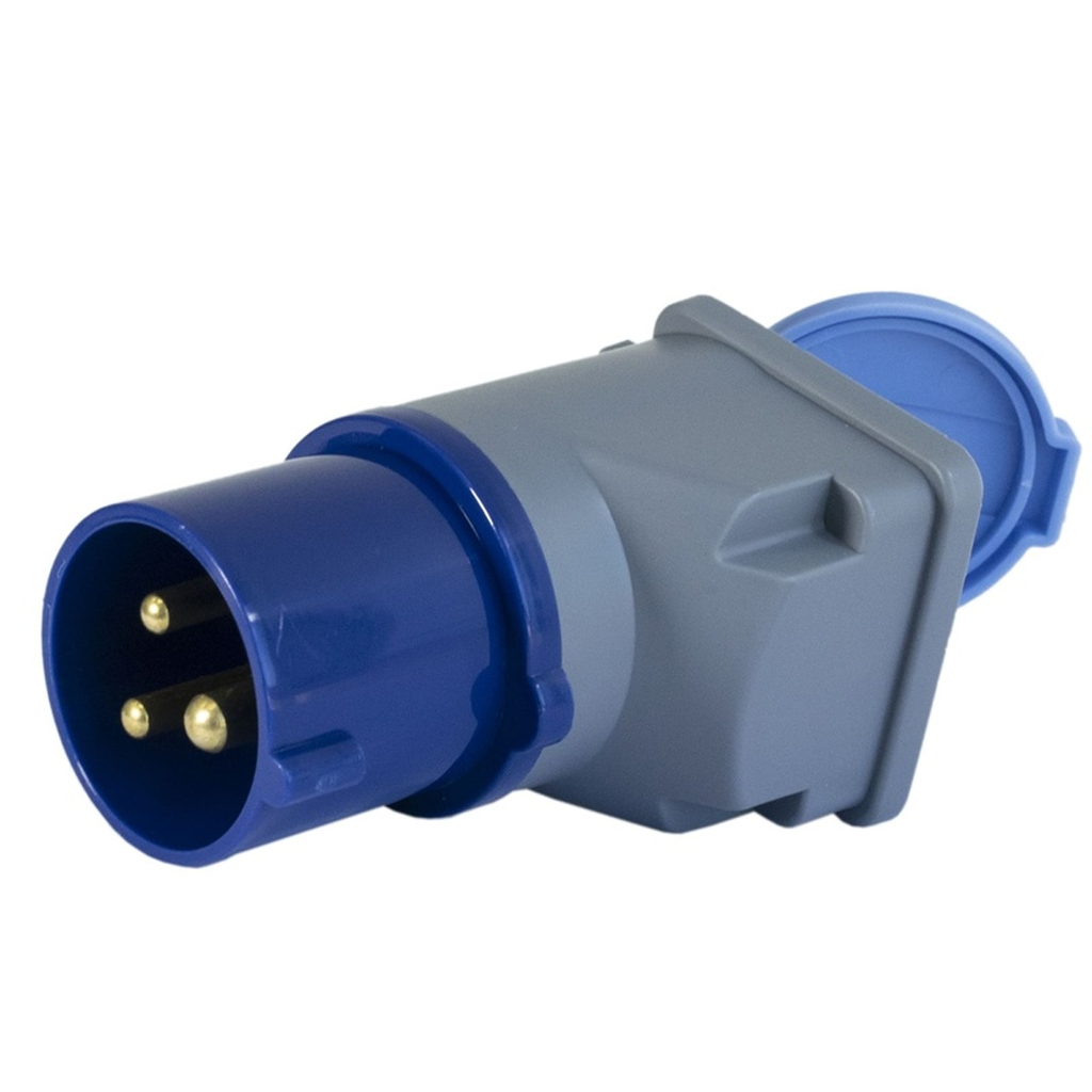 تحويلة من 3*16 امبير الى 110 - CONVERTER FROM 3*16A TO 110