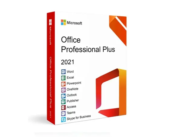 MICROSOFT OFFICE 2021 PRO PLUS - اوفيس 2021 برو بلس