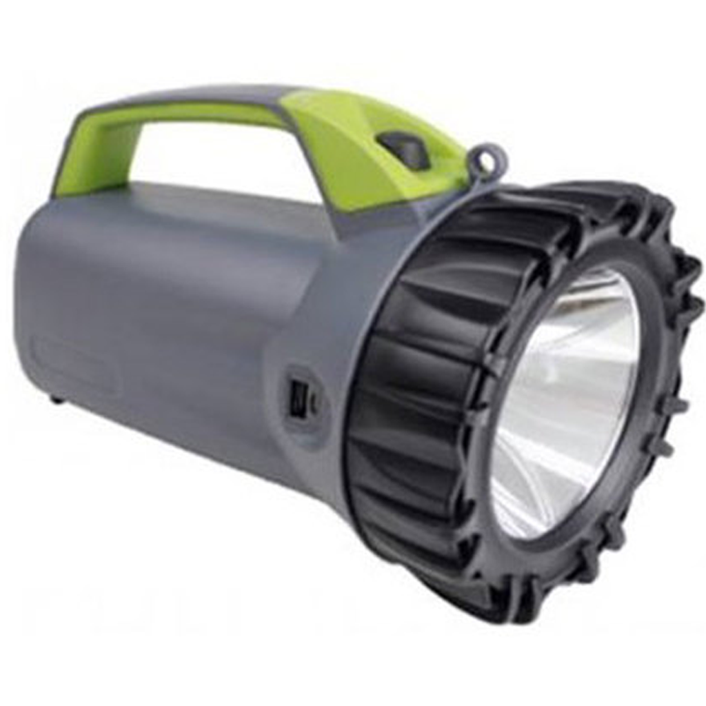 كشاف يدوي 10 واط +  USB.