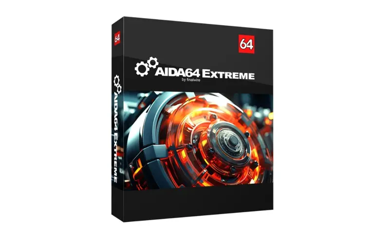 aIDA64 extreme lifetime, 1 PC - Windows Key (Global)
