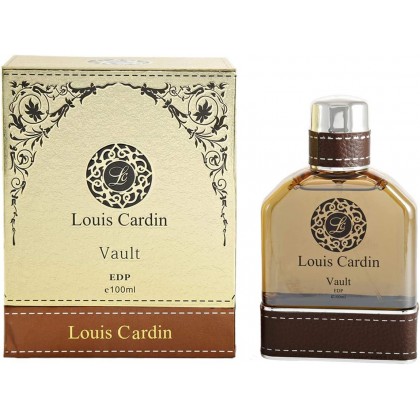 لويس كاردن عطر رجالي VAULT 100 ML