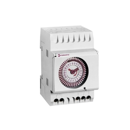 [12850221] ساعة سبت انترماتيك - 24Hrs TIMER SWITCH INTERMATIC