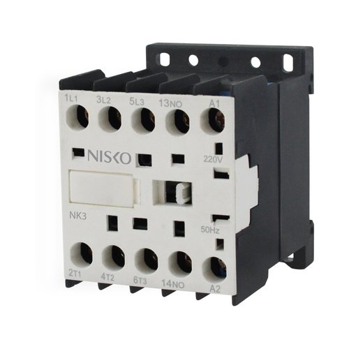 [87518000] ميني كونتاكتور نسكو نورمال كلوز - MINI CONTACTOR NISKO NC