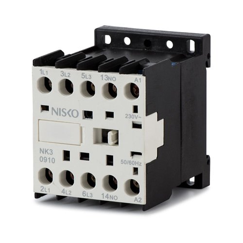 [87518001] ميني كونتاكتور نسكو نورمال اوبن - MINI CONTACTOR NISKO NO