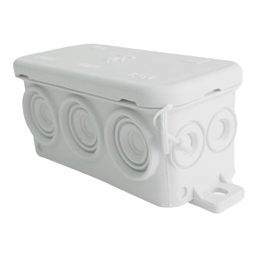 علبة تجميع مستطيلة 7*4 للسبوتات