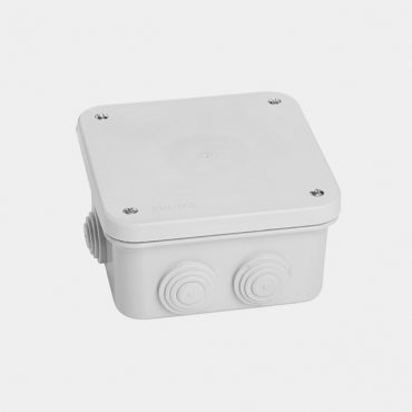 علبة 10*10 خارجي مع بطمات