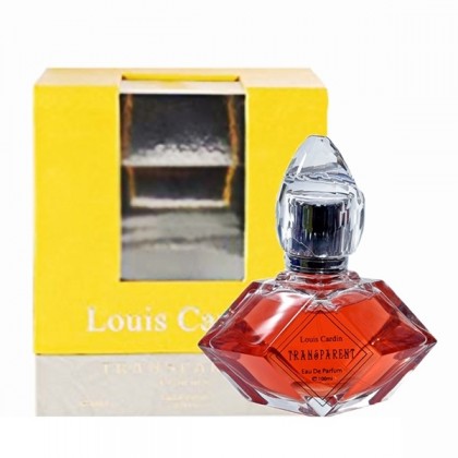 لويس كاردن عطر ستاتي TRANSPARENT FEMME 100 ML