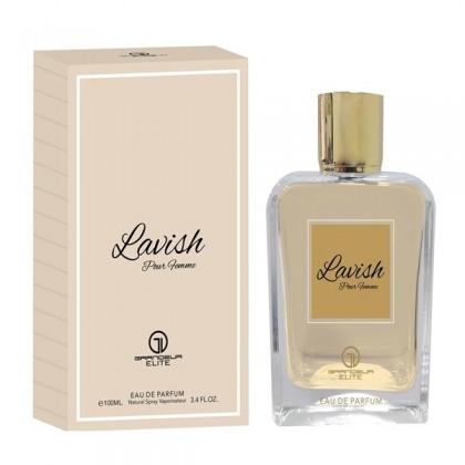 ABC عطر اماراتي GRANDEUR-LAVISH 100ML للنساء EDP