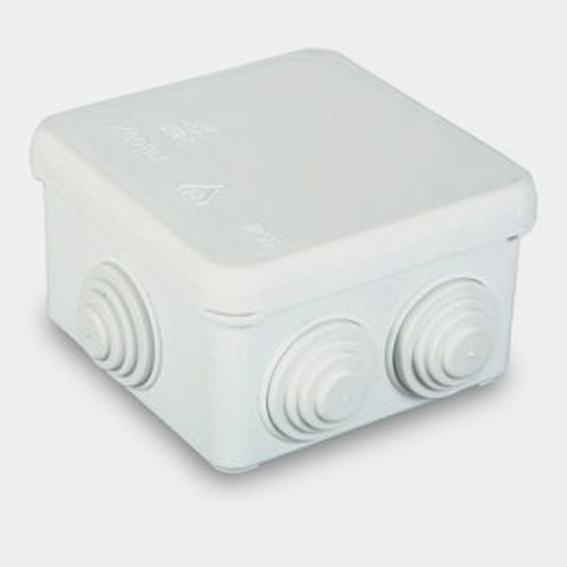 علبة 7*7 مع بطمات