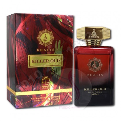 عطر Killier Oud 100ml EDP من خالص للرجال