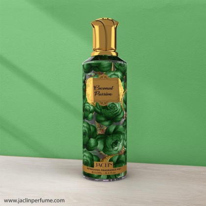 Jaclin Coconut Passion Body Splash 250 ML