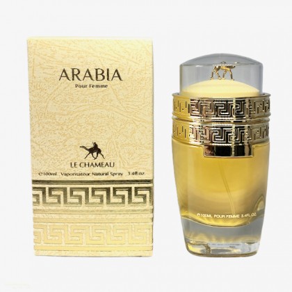 Emper Le Chameau Arabia 100ml EDP For Women