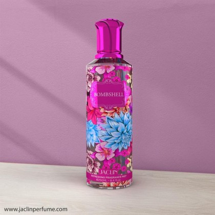 Jaclin Bombshell Body Splash 250 ML