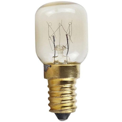 [SE-T22X49/1415O] لمبة فرن 15 واط سن رفيع