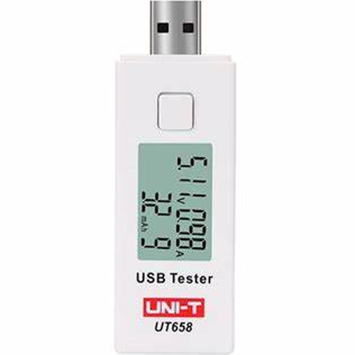[UT-658] فاحص يو اس بي UNI-T USB TESTER