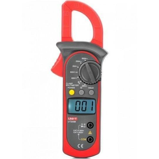 [UT-200B] ديجيتال كلامب ميتر UNI-T DIGITAL CLAMP METER