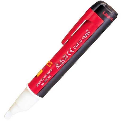 [UT-12A] قلم كاشف كهرباء UNI-T VOLTAGE DETECTOR