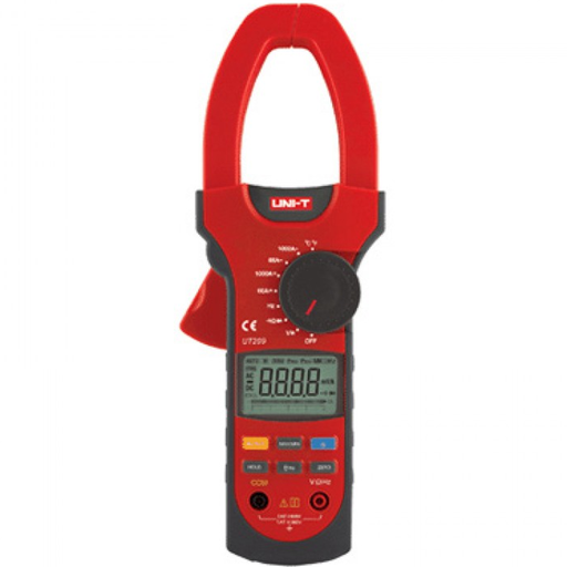 [UT-209] ديجيتال كلامب ميتر UNI-T DIGITAL CLAMP METER