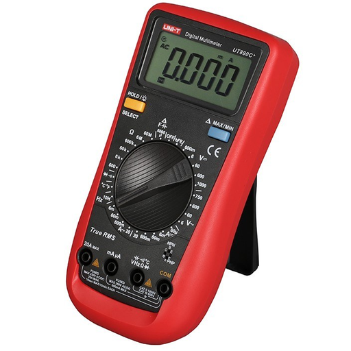 [UT-890C] ديجيتال ملتي ميتر UNI-T DIGITAL MULTIMETER