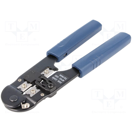 [HT-2094C] مكبس ذكر تلفون HT-2094C RJ11