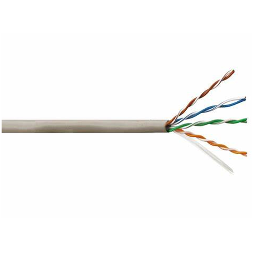 كابل انترنت 100 متر CAT 5E