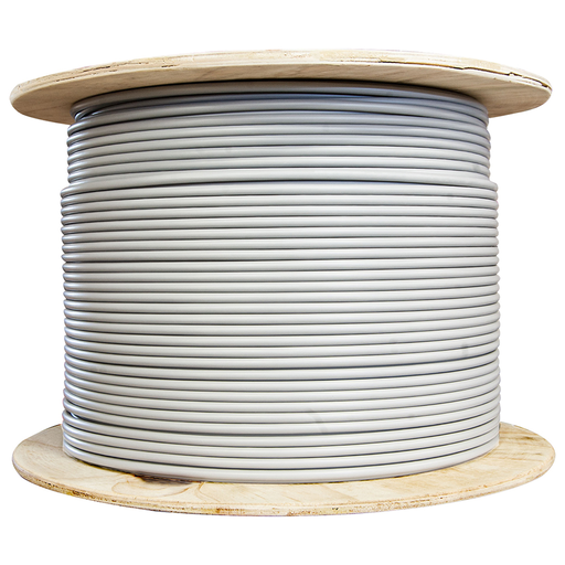 كابل انترنت تلدور سكني 500 متر CAT 6A