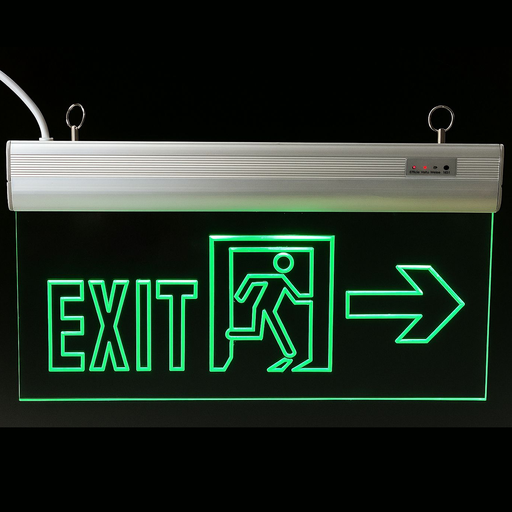 وحدة خروج EXIT
