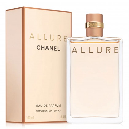 عطر الور من شانيل للنساء سعة 100 مل - Chanel Allure EDP By Chanel 100ml