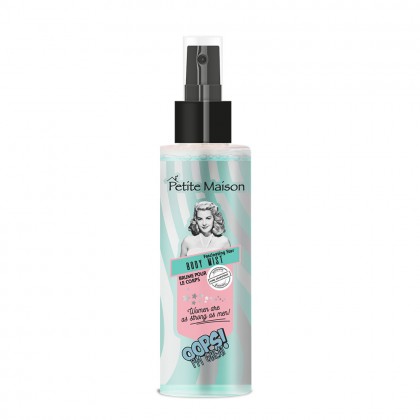 PETITE MAISON BODY MIST PINK GRAPEFRUIT 155ML - معطر للجسم بنكهة جريب فروت وردي من بوتيت ميزون حجم 155 مل