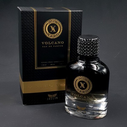 عطر فولكافو نيرو من جاكلين للجنسين سعة 100 مل | Volcavo Nero EDP By JACLIN for Unisex 100 ML