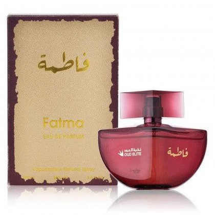 عطر فاطمة من نخبة العود للنساء 100مل- Fatma EDP By Oud Elite For Women 100ML