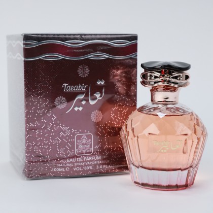 عطر تعابير من ابتكار للجنسين سعة 100 مل - Taeabir By IBTIKAAR for Unisex 100 ML